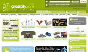 Magento.grasscity.com thumbnail