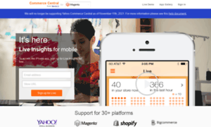 Magento.lexity.com thumbnail