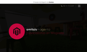 Magento.omitsis.com thumbnail