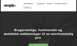 Magento.simplexdesign.dk thumbnail