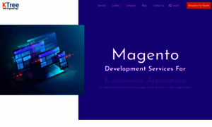 Magentodeveloper.in thumbnail