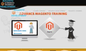 Magentoecommercetraining.com thumbnail