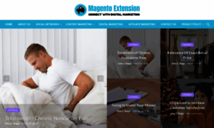 Magentoextension.net thumbnail