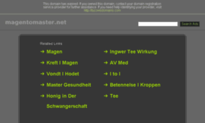 Magentomaster.net thumbnail