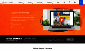 Magentomobile.com thumbnail