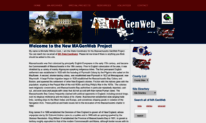 Magenweb.org thumbnail