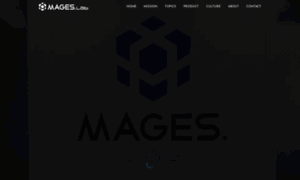 Mages-lab.jp thumbnail