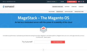 Magestack.com thumbnail