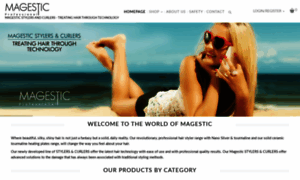 Magestic.org thumbnail