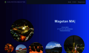 Magetan.go.id thumbnail