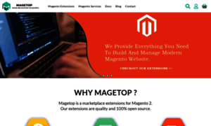 Magetop.com thumbnail