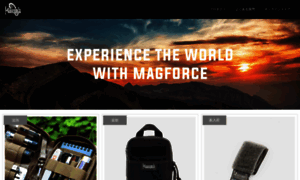 Magforce-jp.com thumbnail
