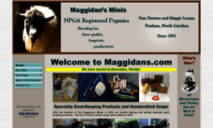 Maggidans.com thumbnail