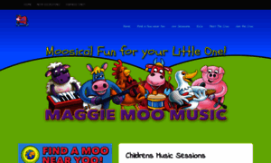 Maggiemoomusic.com.au thumbnail