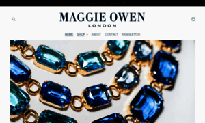 Maggieowenlondon.com thumbnail