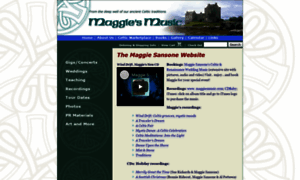 Maggiesansone.com thumbnail