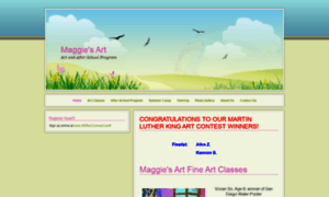 Maggiesart.webs.com thumbnail