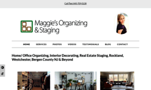 Maggiesorganizing.com thumbnail