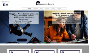 Maggiesplace.com thumbnail