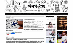 Maggiestone.co.uk thumbnail