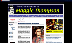 Maggiethompson.com thumbnail