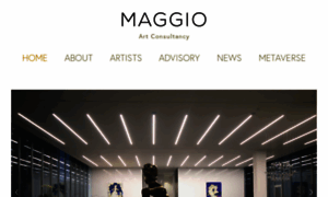 Maggio.co.uk thumbnail