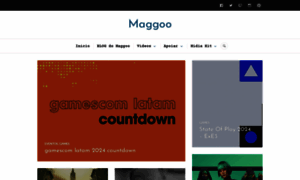 Maggoo.com.br thumbnail