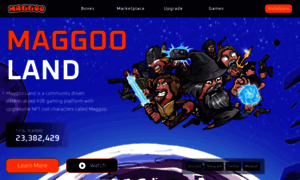 Maggoo.io thumbnail