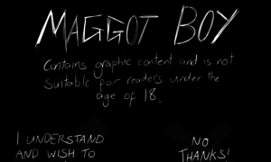 Maggot-boy.com thumbnail