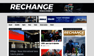 Maghreb-rechange.com thumbnail