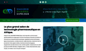 Maghrebpharma.com thumbnail