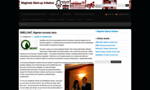 Maghrebstartupinitiative.wordpress.com thumbnail