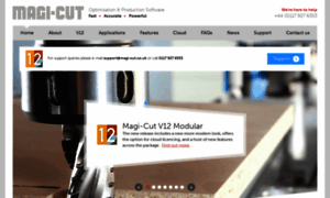 Magi-cut.co.uk thumbnail