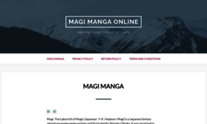 Magi-manga.net thumbnail