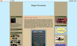 Magia-tworzenia.blogspot.com thumbnail