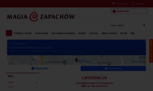 Magia-zapachow.com.pl thumbnail