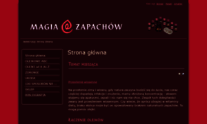 Magia-zapachow.pl thumbnail