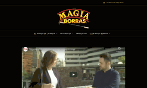 Magiaborras.com thumbnail