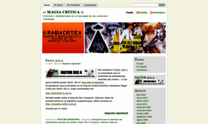 Magiacritica.wordpress.com thumbnail