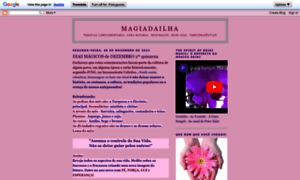 Magiadailha.blogspot.com.br thumbnail