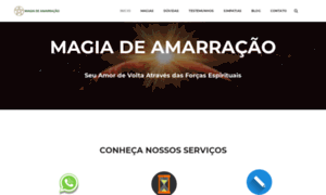 Magiadeamarracaoamorosa.com thumbnail