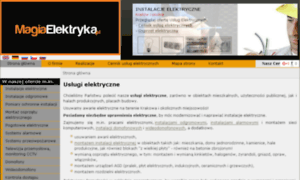 Magiaelektryka.pl thumbnail