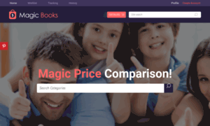 Magic-books.org thumbnail