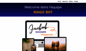 Magic-bot-facebook.now.site thumbnail
