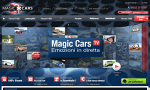 Magic-cars.it thumbnail