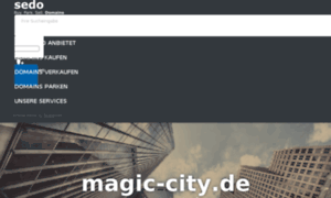 Magic-city.de thumbnail
