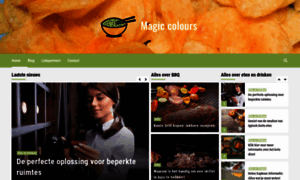 Magic-colours.nl thumbnail
