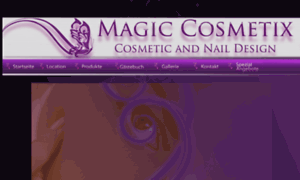 Magic-cosmetix.ch thumbnail