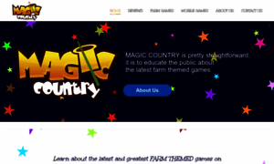 Magic-country.com thumbnail