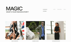 Magic-fashion-story-contest.com thumbnail